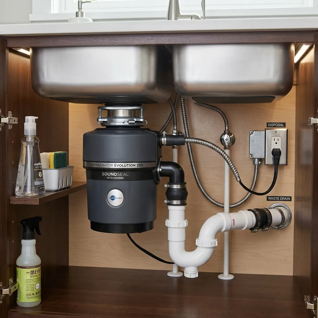 Garbage Disposal Repair Plumber in Woodruff, SC